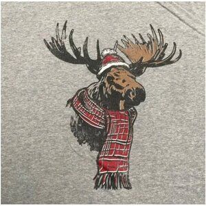 Goodfellow & CO Men’s Moose Graphic tee size XL NWT